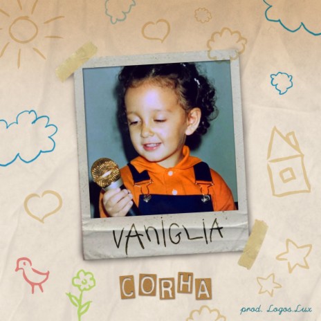 Vaniglia ft. Logos.Lux | Boomplay Music