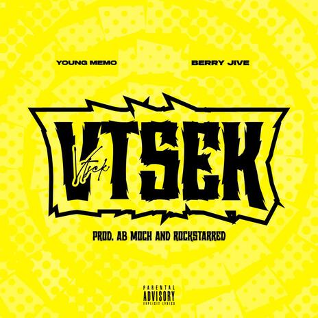 Vtsek ft. Berry jive | Boomplay Music