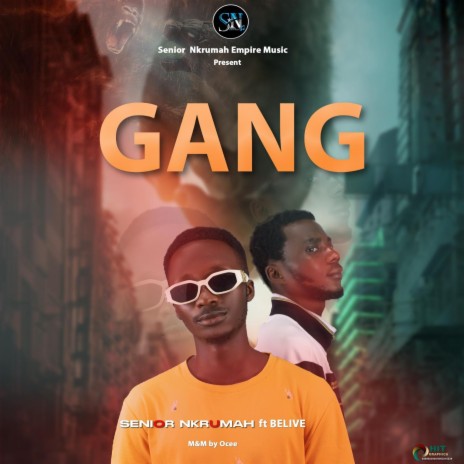 Gang ft. Belive | Boomplay Music