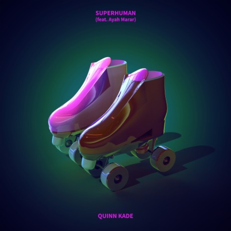 Superhuman (feat. Ayah Marar) | Boomplay Music