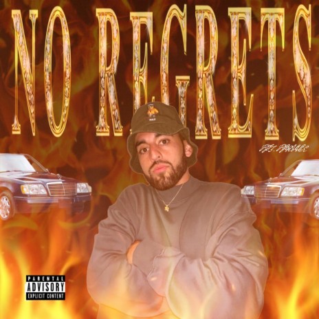 No Regrets ft. Frace | Boomplay Music
