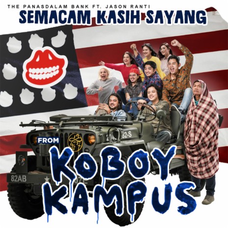 Semacam Kasih Sayang (feat. Jason Ranti) | Boomplay Music