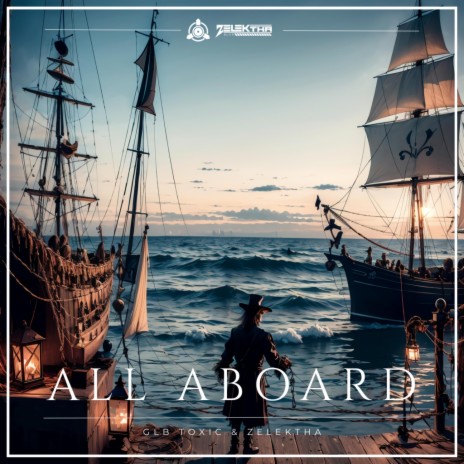 All Aboard ft. Zelektha | Boomplay Music