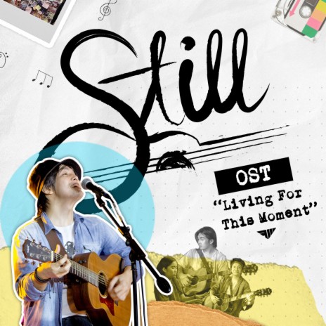 Living For This Moment (From Still: A Viu Original Musical Narrative Series) | Boomplay Music