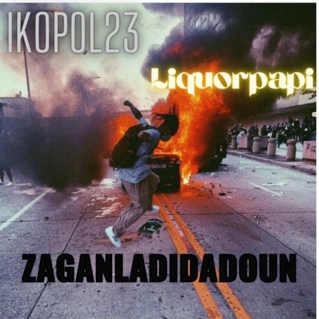Zaganladidadoun (feat. Ikopol23) | Boomplay Music