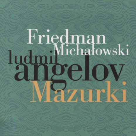 Aleksander Michałowski: Mazurka in F Major, Op. 18: Vivace | Boomplay Music