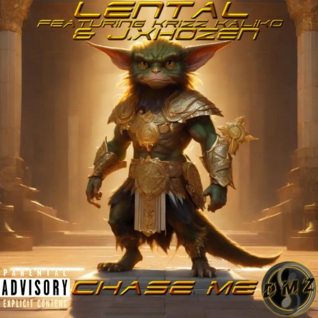 Chase Me ft. Krizz Kaliko & J.Xhozen | Boomplay Music