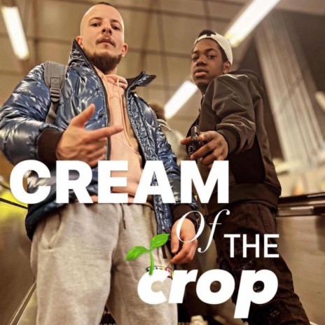 Cream of the Crop ft. ShayzIR | Boomplay Music