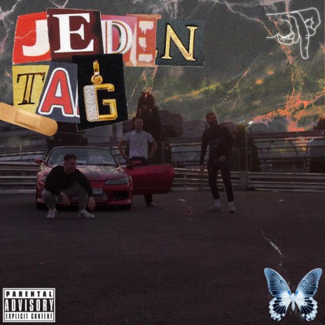 Jeden Tag | Boomplay Music