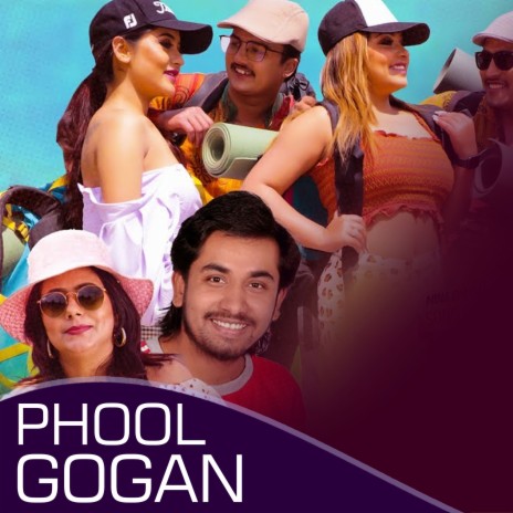 Phool Gogan ft. Mina Bhusal Kandel | Boomplay Music