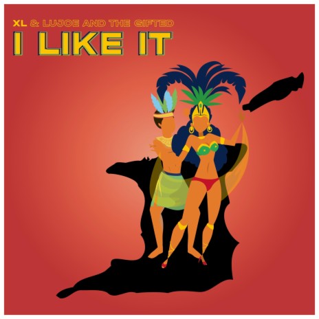 I Like It (2023 Trinidad and Tobago Carnival) ft. Lujoe and The Gifted