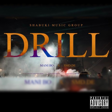 DRILL ft. Smd.De | Boomplay Music