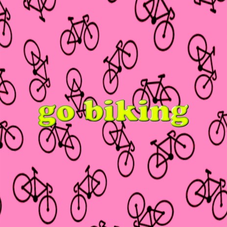 go biking