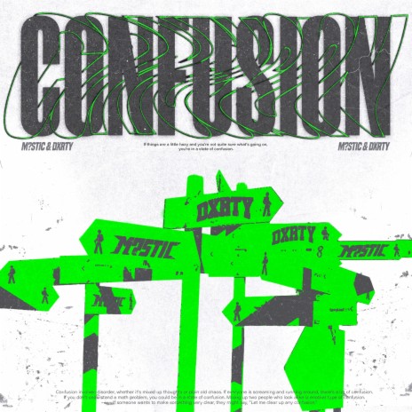 CONFUSION ft. DXRTY