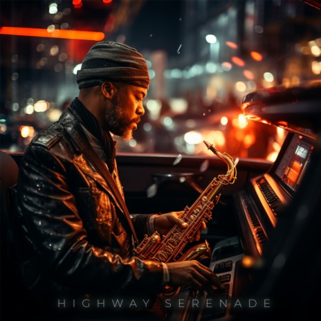 Highway Serenade ft. PLVTINA | Boomplay Music