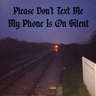 My Phone is on Silent