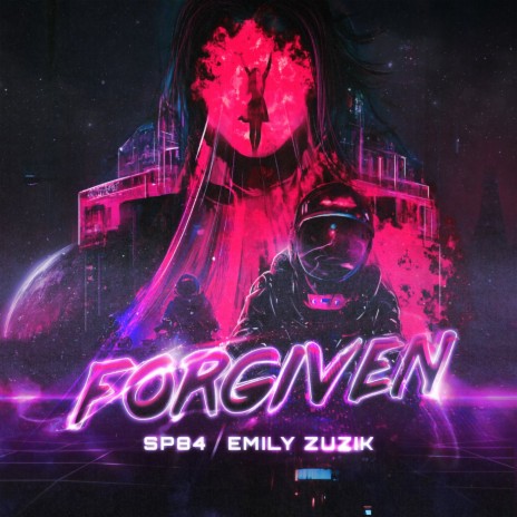 Forgiven ft. Emily Zuzik | Boomplay Music