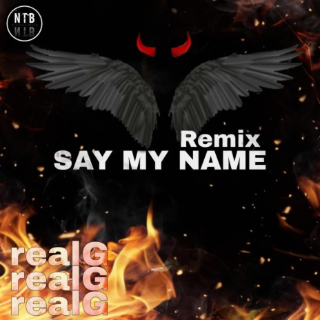 Say my name (KR$NA Remix) | Boomplay Music