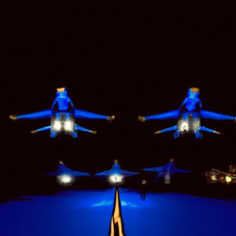 Blue Angels | Boomplay Music