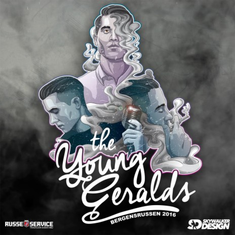 The Young Geralds 2016 | Boomplay Music