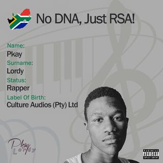 No DNA, Just RSA!