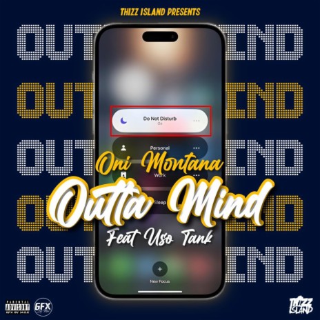 Outta Mind ft. Uso Tank | Boomplay Music