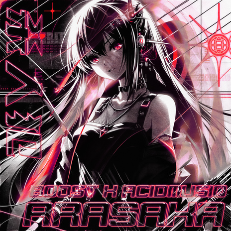 ARASAKA ft. acidmusiq | Boomplay Music