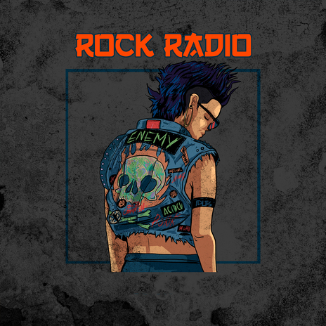 Rock Radio | Boomplay Music