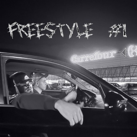 FREESTYLE #1 ft. YuseefBN | Boomplay Music