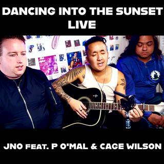 DANCING INTO THE SUNSET (Live)