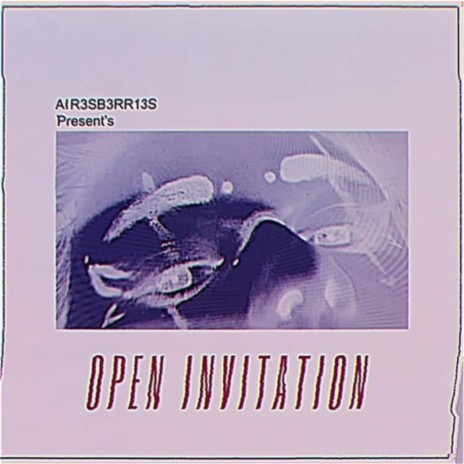 Open Invitation (Fancy Ver) | Boomplay Music