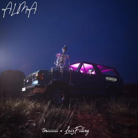 ALMA ft. LuizFilling | Boomplay Music