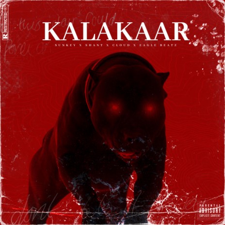 KALAKAAR ft. SUNKEY, SHANT & CLOUD | Boomplay Music