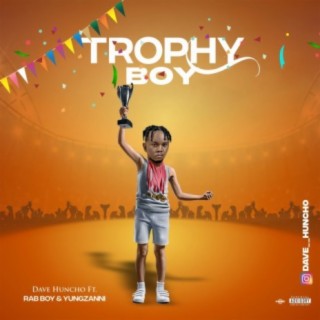 Trophy Boy (Single)