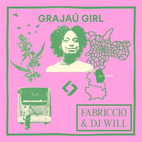 Grajaú Girl ft. Dj Will | Boomplay Music