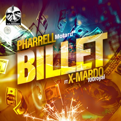 Billet. ft. X-MARDO | Boomplay Music