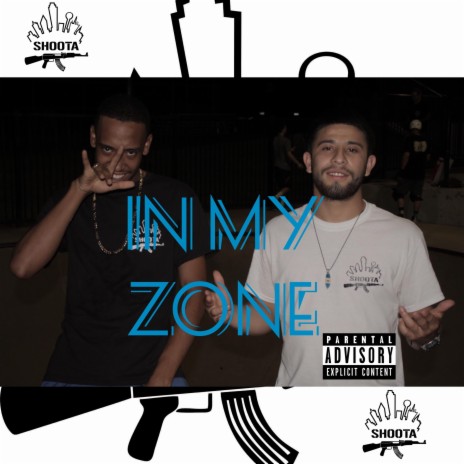 In My Zone ft. Davey Jones | Boomplay Music