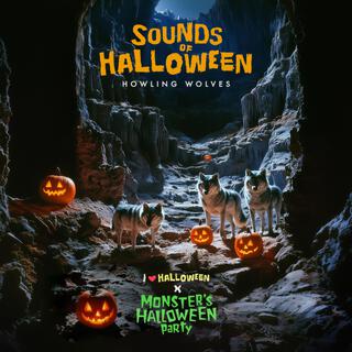 Sounds of Halloween Howling Wolves