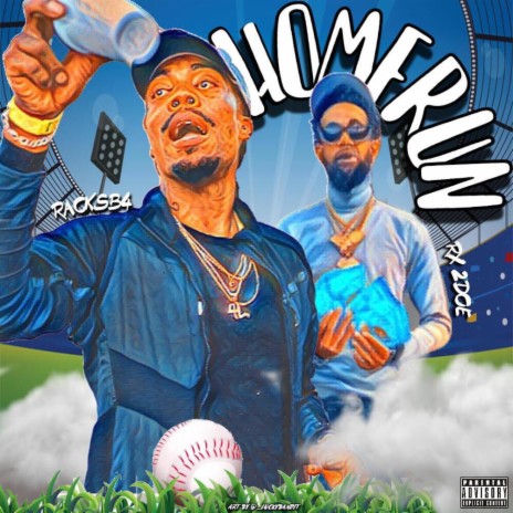 Homerun ft. Rx2Doe | Boomplay Music