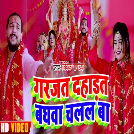 Garajat Dahadat Baghva Chalal Ba | Boomplay Music