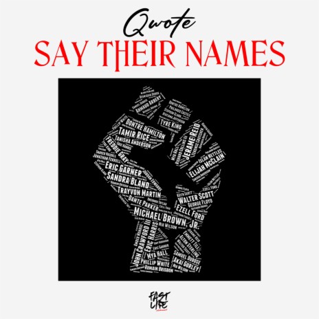 Say Their Names | Boomplay Music