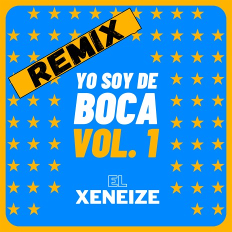 12 Quiero quemar el gallinero (El Xeneize Remix) | Boomplay Music