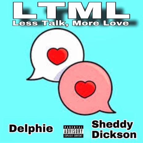 Less Talk, More Love | Boomplay Music