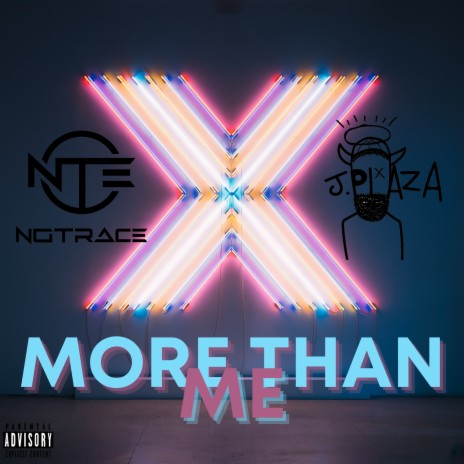 More Than Me ft. J. Plaza | Boomplay Music