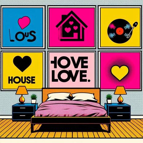 For the love of House | Boomplay Music