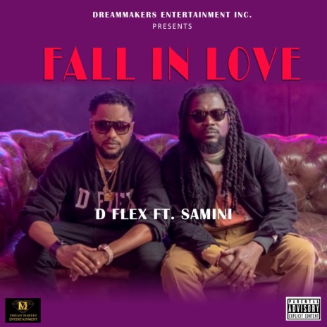 Fall in Love ft. Samini | Boomplay Music