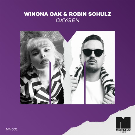 Oxygen ft. Robin Schulz | Boomplay Music