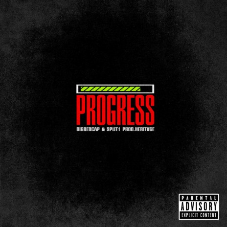 Progress (Tombstone Remix) ft. bigredcap & illsince86 | Boomplay Music