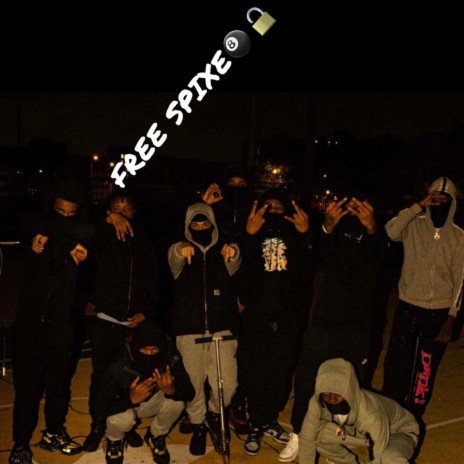 FREE SPIXE ft. Lil SySy, PopB30 & Jah Stackss