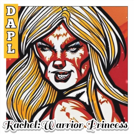 Rachel: Warrior Princess | Boomplay Music